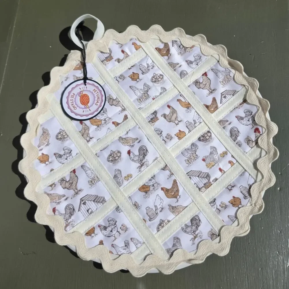 Petunias Pie Stand ❤️ ships